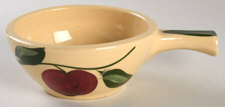Apple Individual Casserole No Lid