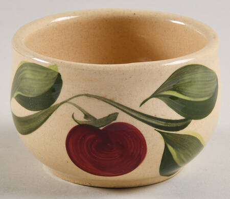 Apple Bean Cup