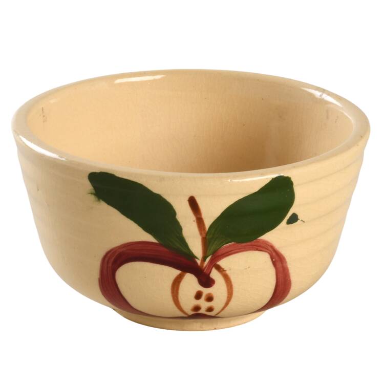 Apple Open Apple Ribbed Nappy