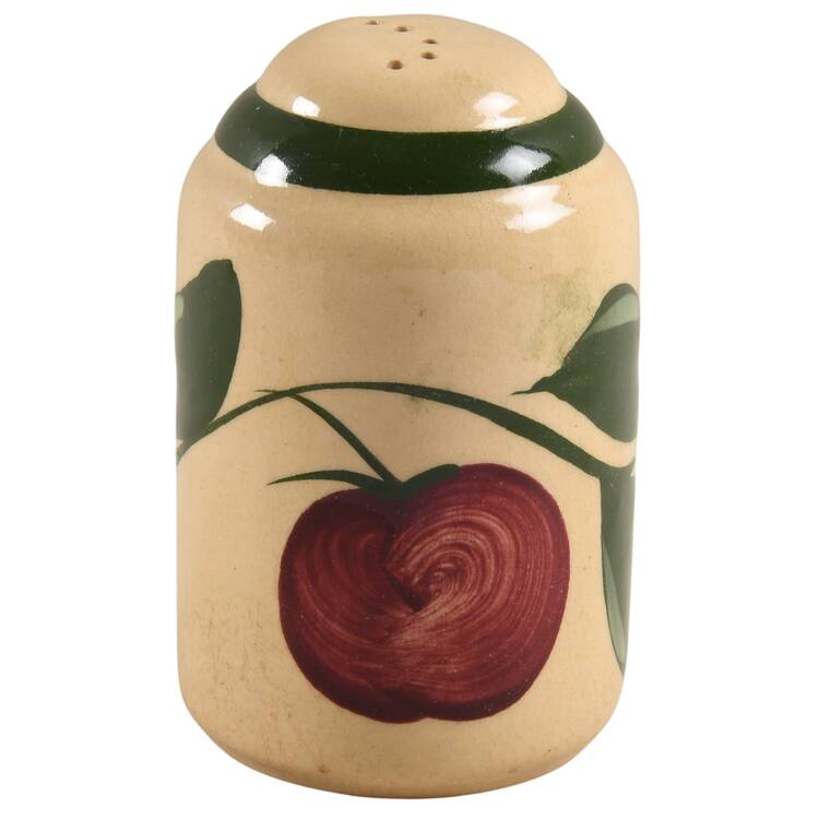 Apple Barrel Shape Salt Shaker
