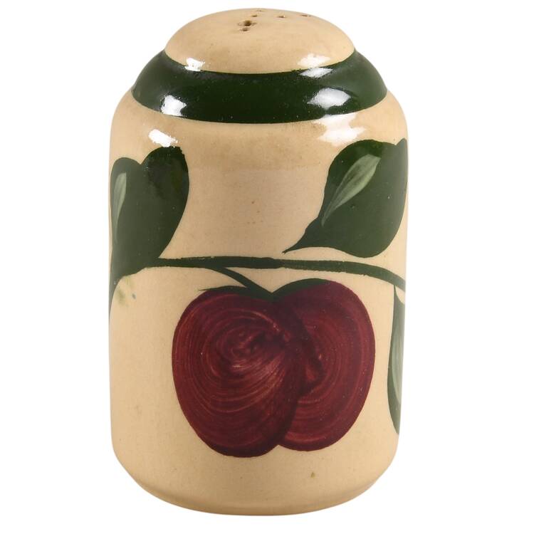 Apple Barrel Shape Pepper Shaker