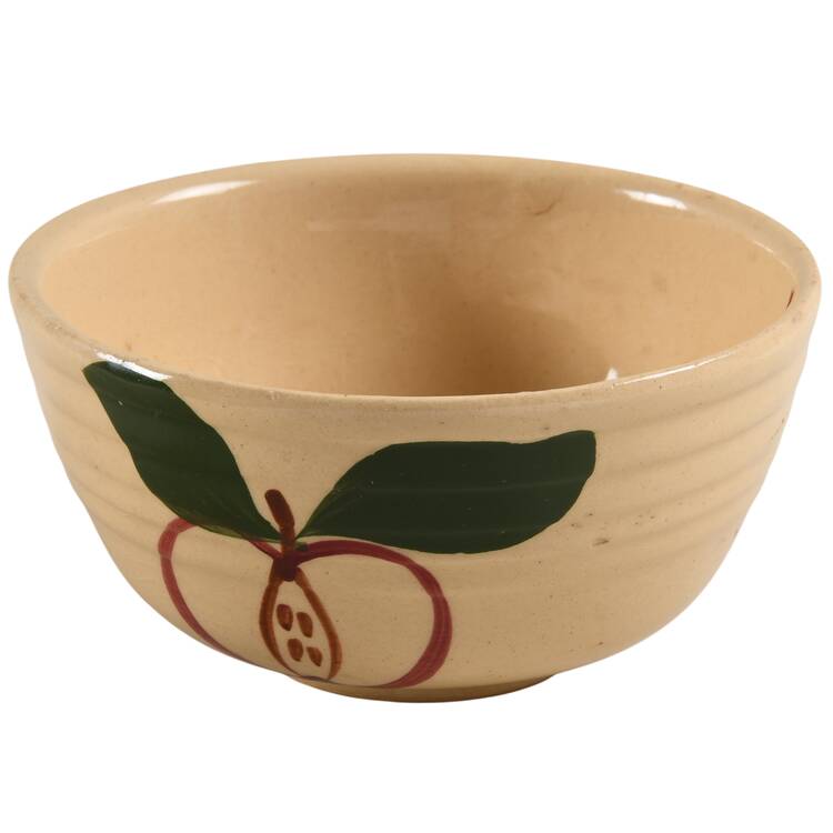 Apple 6" Open Apple Mixing Bowl