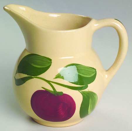 Apple Creamer