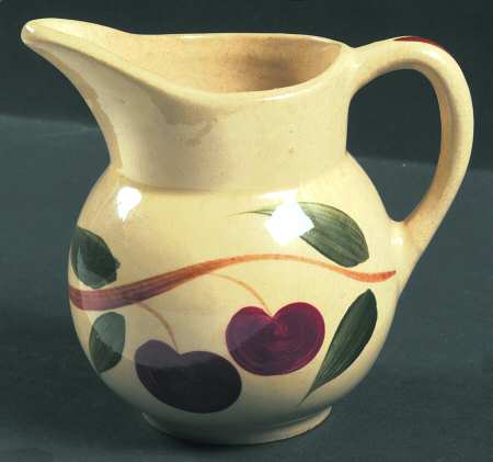 Apple Double Apple Creamer