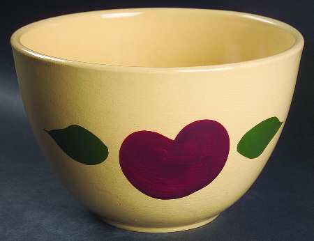 Apple Reduced Apple Deep Mixing Bowl