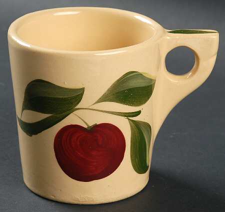 Apple Tall Mug