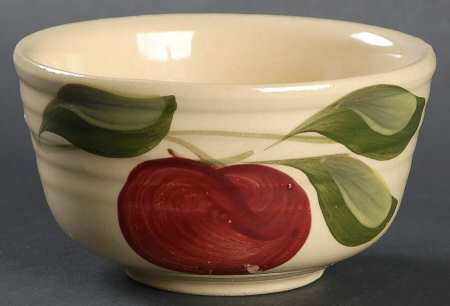 Apple 5" Mixing Bowl