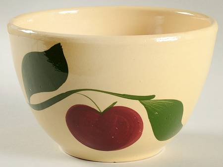 Apple 7" Mixing Bowl