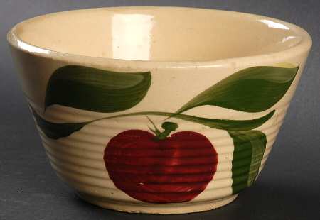 Apple 6" Mixing Bowl