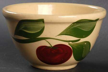 Apple 5" Mixing Bowl