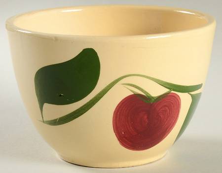 Apple 6" Mixing Bowl