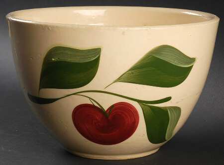 Apple 8" Nested Mixing Bowl