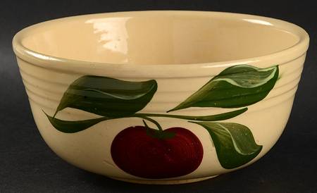 Apple 7" Nappy