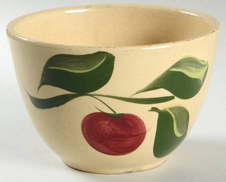 Apple Reduced Apple Deep Mixing Bowl