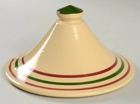 Apple Lid for Cookie Jar