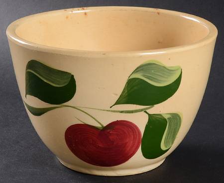 Apple Reduced Apple Deep Mixing Bowl