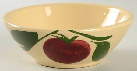 Apple Rice Bowl