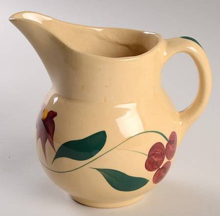 Cherry 16 Oz Pitcher