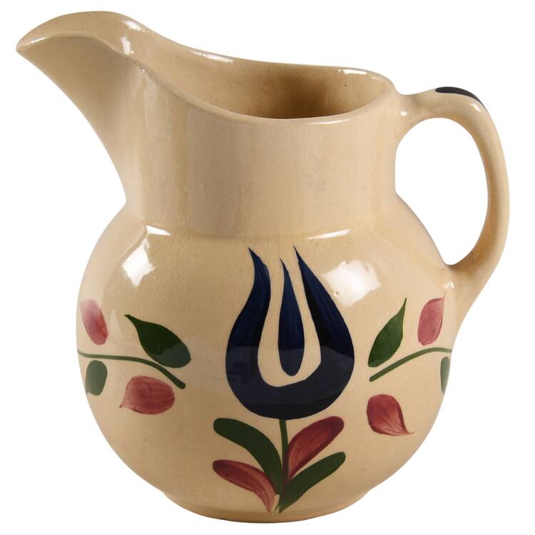 Dutch Tulip Small Pitcher