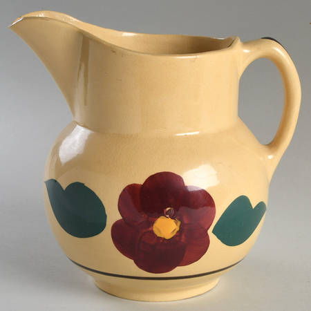 Rio Rose 80 Oz Pitcher