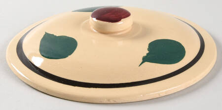 Rio Rose Lid for 1.5 Qt Round Casserole