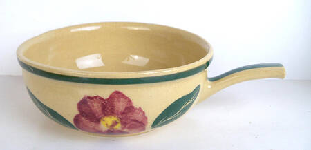 Rio Rose Individual Casserole No Lid
