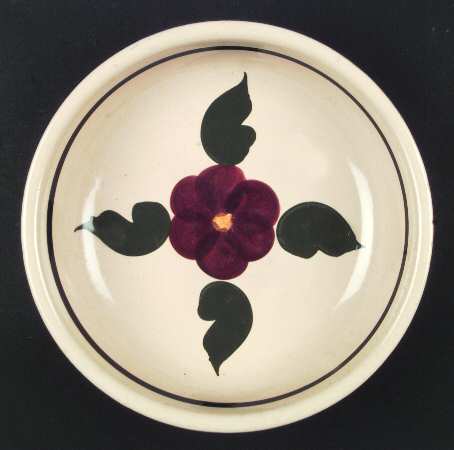Rio Rose Pasta/Salad Serving Bowl