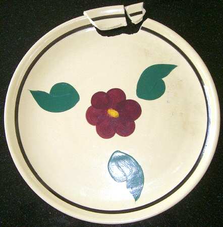 Rio Rose 15" Pasta Serving Bowl