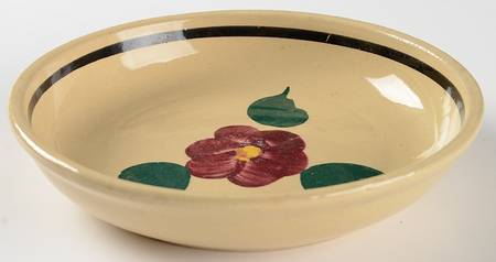 Rio Rose Spaghetti Plate