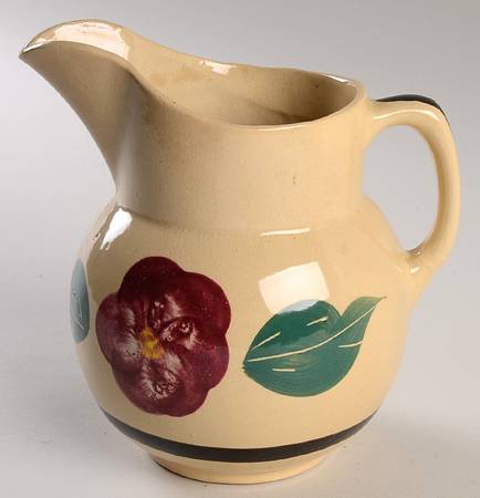 Rio Rose Old Style Pitcher
