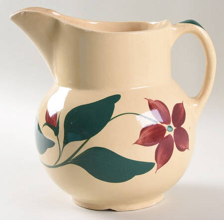 Starflower 80 Oz Pitcher