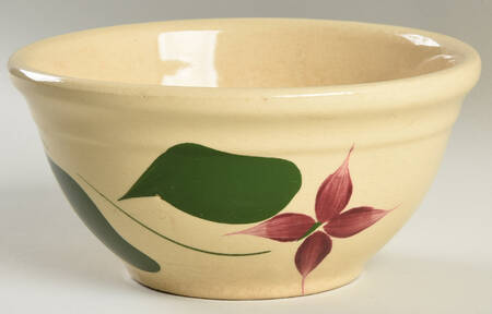 Starflower 7" Mixing Bowl