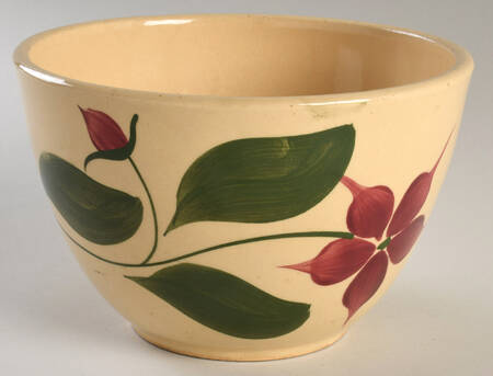 Starflower 7" Nested Mixing Bowl