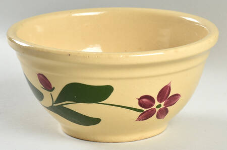 Starflower 8" Mixing Bowl