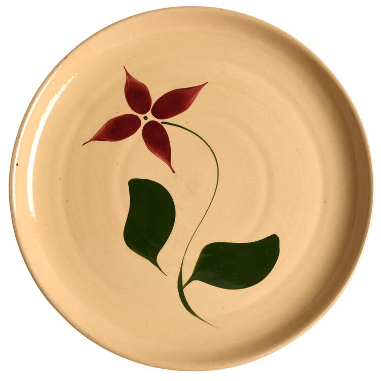 Starflower by Watt Pottery