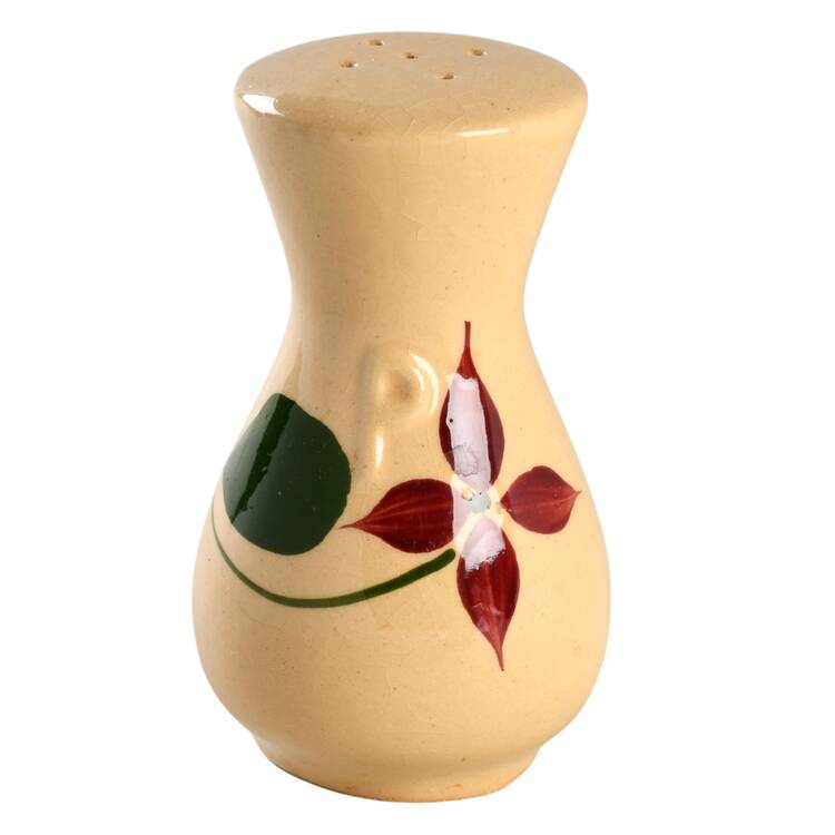 Starflower Pepper Shaker