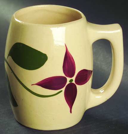 Starflower Tall Mug