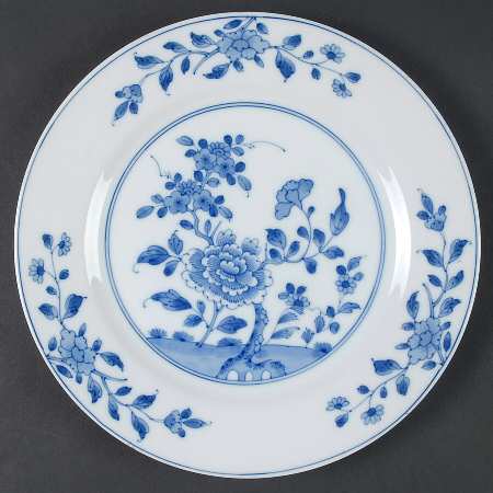 Hampton Luncheon Plate by Winterthur