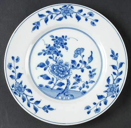 Hampton Salad Plate