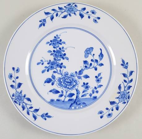 Hampton 12" Chop Plate (Round Platter)