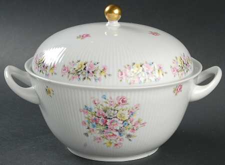 RXH58 Round Covered Vegetable