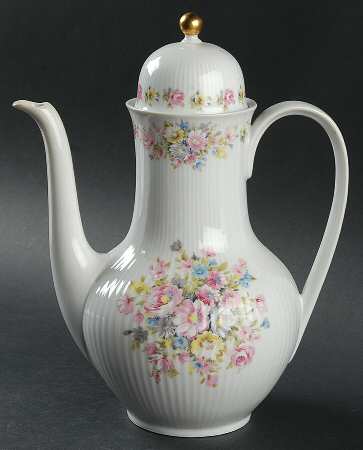 RXH58 Coffee Pot & Lid