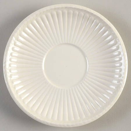 2804 (Edme, Blue Grapes) Saucer