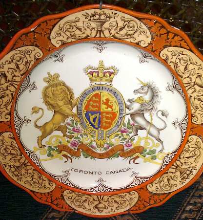 A4724 Dinner Plate