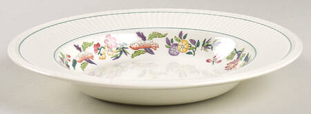 A6463-AK6463 Rim Soup Bowl