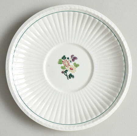 A6463-AK6463 Saucer for Footed Cream Soup Bowl