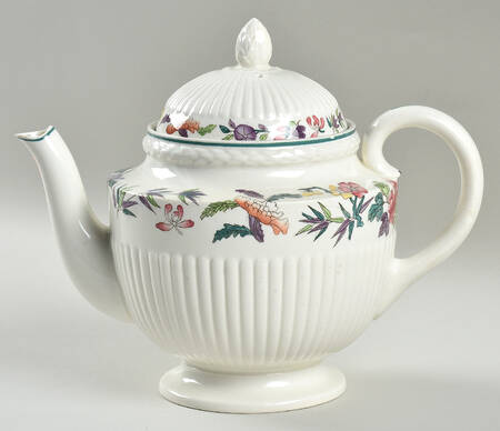 A6463-AK6463 Teapot & Lid