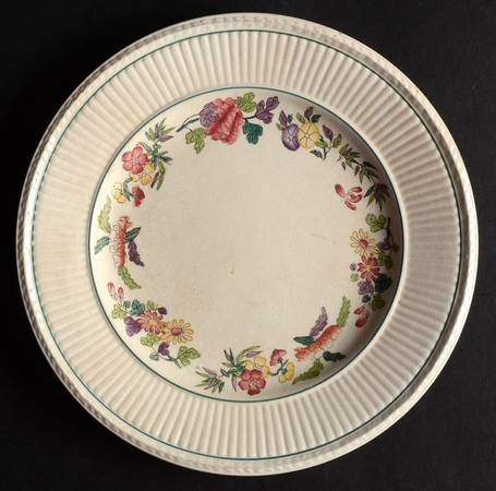A6463-AK6463 Dessert/Pie Plate