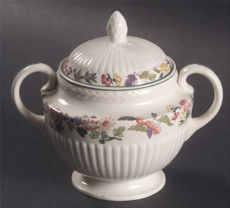 A6463-AK6463 Sugar Bowl & Lid