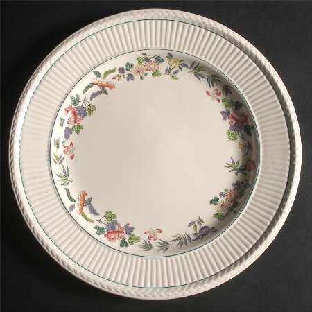 A6463-AK6463 12" Chop Plate (Round Platter)